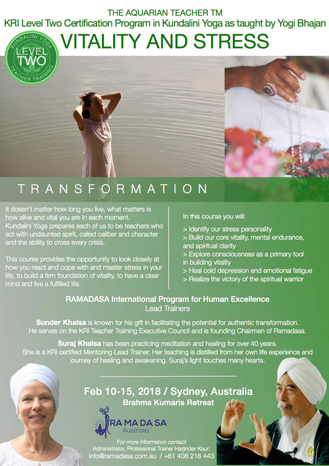 KRI INTERNATIONAL TEACHER TRAINING MANUAL LEVEL 2 visual data 3